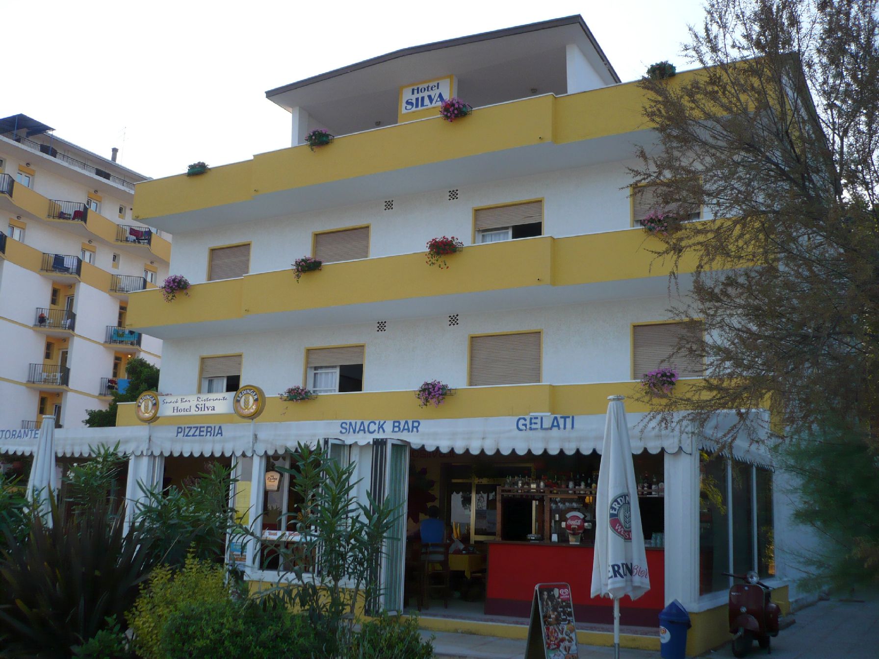 Hotel Silva in Jesolo Lido